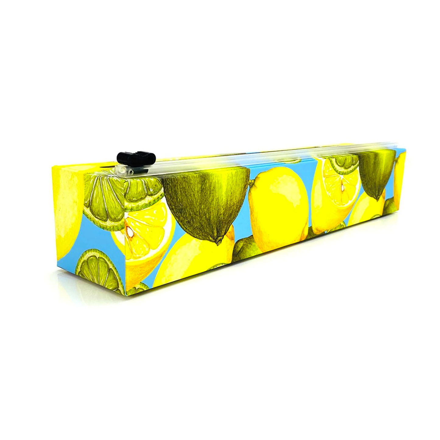 ChicWrap Plastic Wrap & Dispenser, Multiple Designs