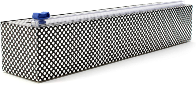 ChicWrap Plastic Wrap & Dispenser, Multiple Designs