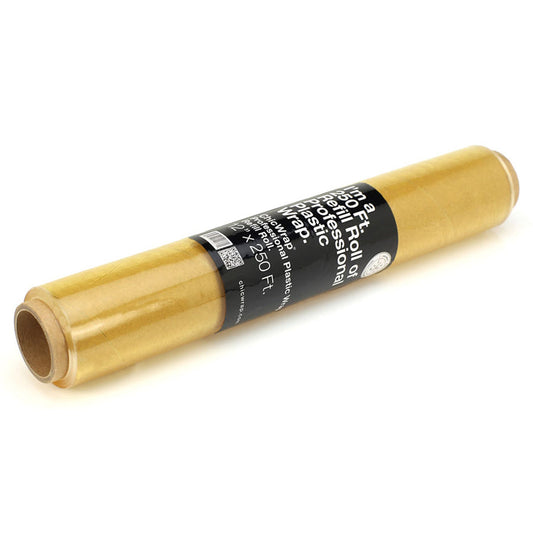 ChicWrap Plastic Wrap 250' Refill Roll