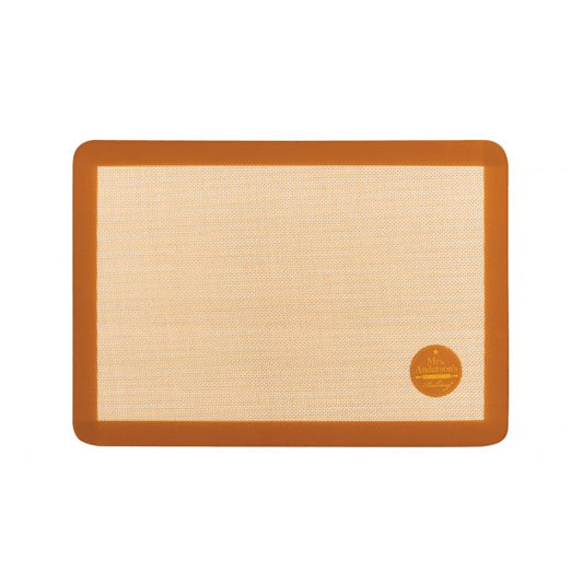 Mrs. Anderson's Silicone Baking Mat, Half Sheet