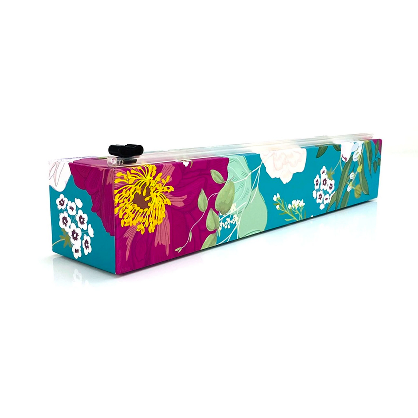 ChicWrap Plastic Wrap & Dispenser, Multiple Designs